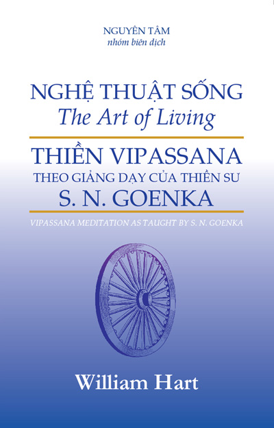 Vietnamese Art of Living cover